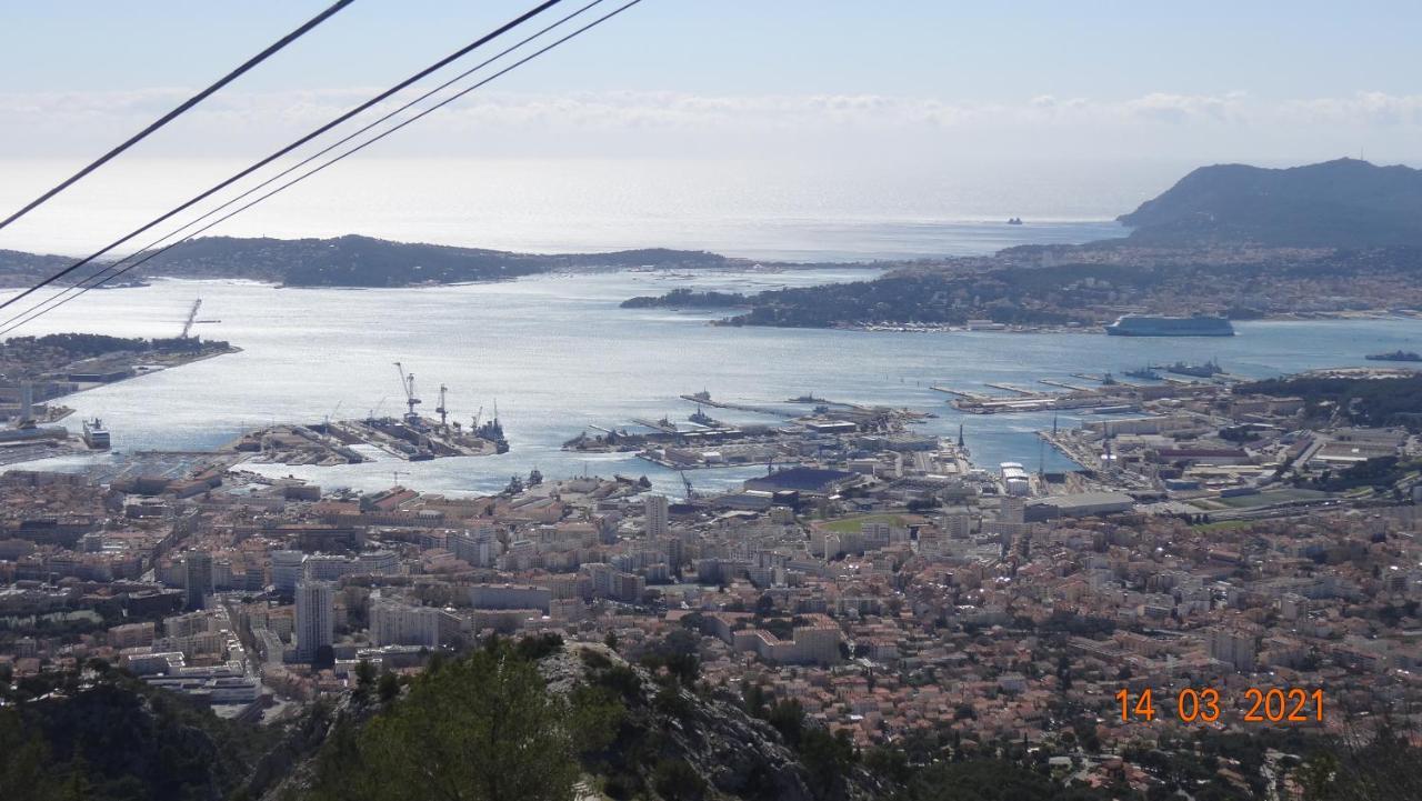 Mignon: Cozy Elevated In Historic * Toulon